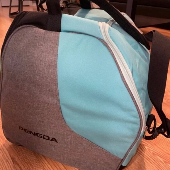 NWT Ski Boots Snowboard Bag Waterproof Travel Boot - Picture 3 of 7